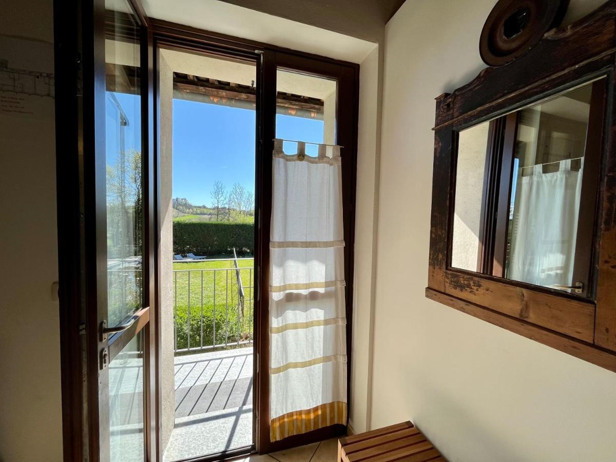 La Cascina Del Castello Villa Asti Eksteriør billede