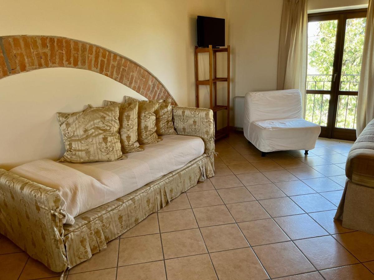 La Cascina Del Castello Villa Asti Eksteriør billede