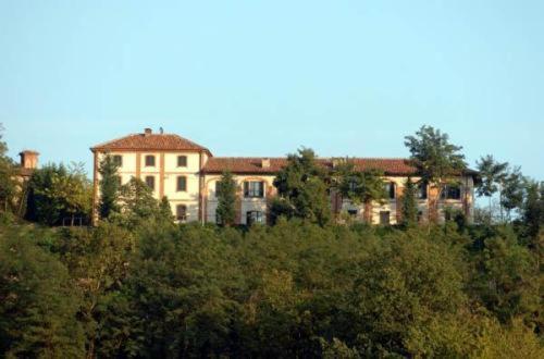 La Cascina Del Castello Villa Asti Eksteriør billede