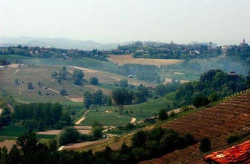 La Cascina Del Castello Villa Asti Eksteriør billede