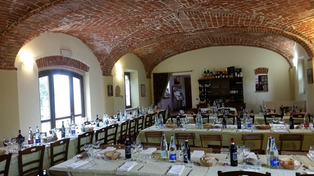 La Cascina Del Castello Villa Asti Eksteriør billede