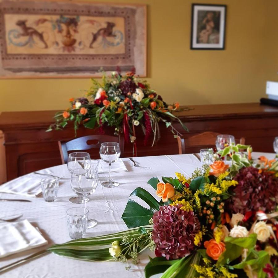 La Cascina Del Castello Villa Asti Eksteriør billede
